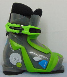 Ботинки горнолыжные Elan 18-19 Explore 1 Black/Green - 18,5 см