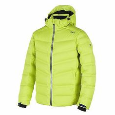 Куртка горнолыжная CMP 16-17 Ski Jacket Zip Hood E474 - 48