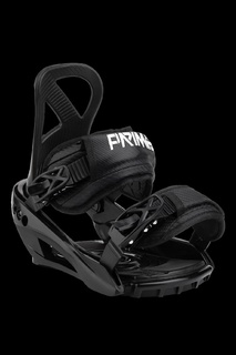 Крепления для сноуборда Prime 19-20 P-Bindings Black - M P.R.I.M.E.