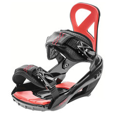 Крепления для сноуборда Prime 18-19 P-Bindings Black - L P.R.I.M.E.