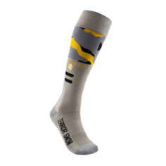 Носки горнолыжные Terror Snow 19-20 Thermo Socks Grey - 35-40 EUR