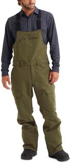 Полукомбинезон Burton 19-20 M Reserve Bib Keef - S
