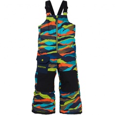 Полукомбинезон Burton 19-20 Ms Maven Bib Summit Stripe - US:2T