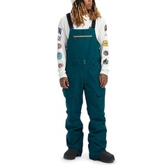 Полукомбинезон Burton 19-20 M Gore Reserve Bib Deep Teal - M