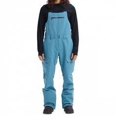 Полукомбинезон Burton 19-20 M Reserve Bib Storm Blue - S