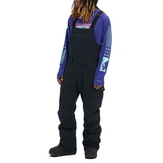 Полукомбинезон Burton 19-20 M Reserve Bib True Black - XL