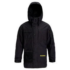 Куртка для сноуборда Analog 19-20 M Ag Solitary Jk True Black - XS