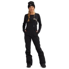 Полукомбинезон Burton 19-20 W Avalon Bib Softshell True Black - M