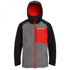 Куртка для сноуборда Burton 19-20 M Gore Radial Jk Slm Spunot/Trublk/Fmscar - L