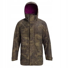 Куртка для сноуборда Burton 19-20 M Gore Vagabond Jk Worn Camo - XL