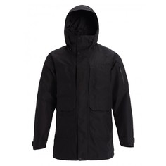 Куртка для сноуборда Burton 19-20 M Gore Vagabond Jk True Black - XL