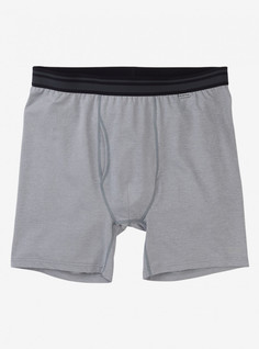 Боксеры Burton 19-20 Mb Ltw Boxer Gray Heather - L