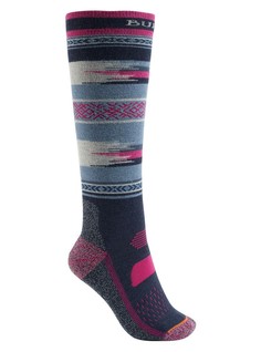 Носки горнолыжные Burton 19-20 W Prfrmnc Mw Sk Mood Indigo - 34-38 EUR