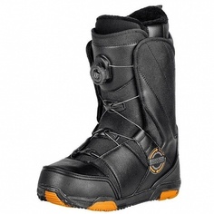 Ботинки сноубордические Nidecker 18-19 R Boa R. Black - 44,0 EUR