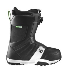 Ботинки сноубордические Flow 17-18 Ranger Boa Chr/Wht - 42,5 EUR