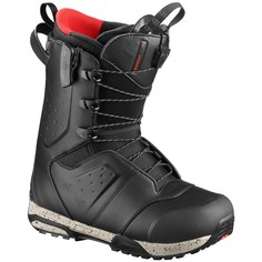 Ботинки сноубордические Salomon 18-19 Synapse Wide JP Black - 42,0 EUR