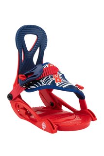 Крепления для сноуборда Prime 19-20 Play Now - XS P.R.I.M.E.