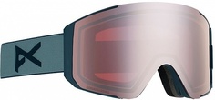 Маска Anon 19-20 Sync M-Fusion Gray/Sonar Silver + Spare Lens