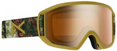 Маска Anon 19-20 Relapse Camo/Sonar Bronze + Spare Lens