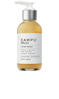 Жидкое мыло relax - CAMPO