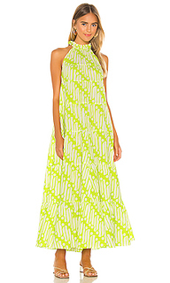 Макси платье julia - Rhode