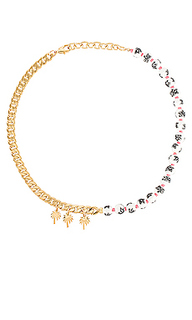 Колье с подвеской palm beach - joolz by Martha Calvo