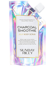 Скраб для тела charcoal smoothie jelly - Sunday Riley