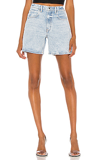 Джинсовые шорты boy - DENIM x ALEXANDER WANG