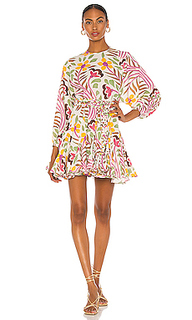 Мини платье ella - Rhode