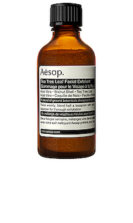 Скраб для лица tea tree - Aesop