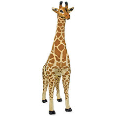 Мягкая игрушка Melissa & Doug, Большой Жираф