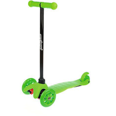 Трёхколёсный самокат Moby Kids Basic 1, 120 мм