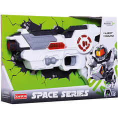 Бластер Junfa Space Series