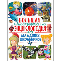 Большая иллюстрированная энциклопедия для младших школьников Vladis