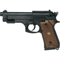 Пистолет Edison Parabellum, 19,3 см
