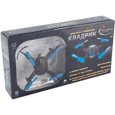 Квадрокоптер "Властелин небес" Квадрик