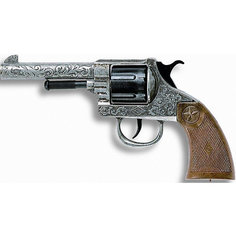 Пистолет Edison Oregon Metall Western, 21,5 см