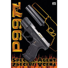 Пистолет Sohni-Wicke Special Agent P99, 29,8 см