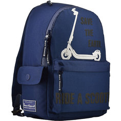 Рюкзак Bruno Visconti Ride a Scooter, 30х40х17 см