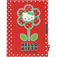 Блокнот с замком ACTION!, Hello Kitty