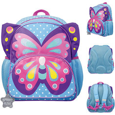 Детский рюкзак Tiger Family "Jumbo Compact Mini" Pretty Butterfly