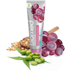 Зубная паста Biomed Sensetive, 100 мл Splat