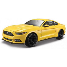 Машинка Maisto Ford Mustang GT 2015, 1:18