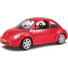 Машинка Maisto Volkswagen New Beetle, 1:24