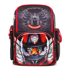 Ранец Hatber Comfort school, Moto-beast