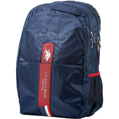 Рюкзак U.S. Polo Assn, 30х17х45 см
