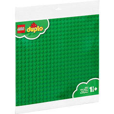 Конструктор LEGO DUPLO 2304: Большая строительная пластина