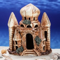Декорации для аквариума Керамика ручной работы