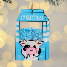 Подвеска дерево шейкер Зимнее волшебство