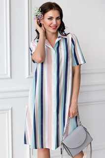 Платье-рубашка Lady Taiga